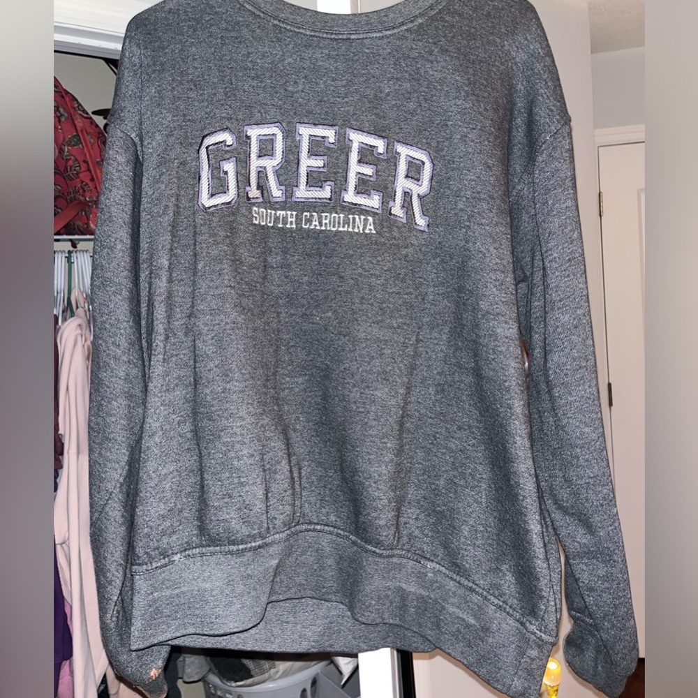 Creer south Catalina crewneck